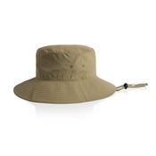 Nylon Widebrim Bucket Hat