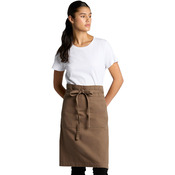 Canvas Half Apron