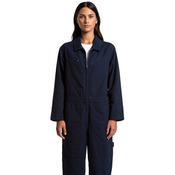 Wo's Canvas Coveralls