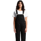 Wo's Canvas Overalls